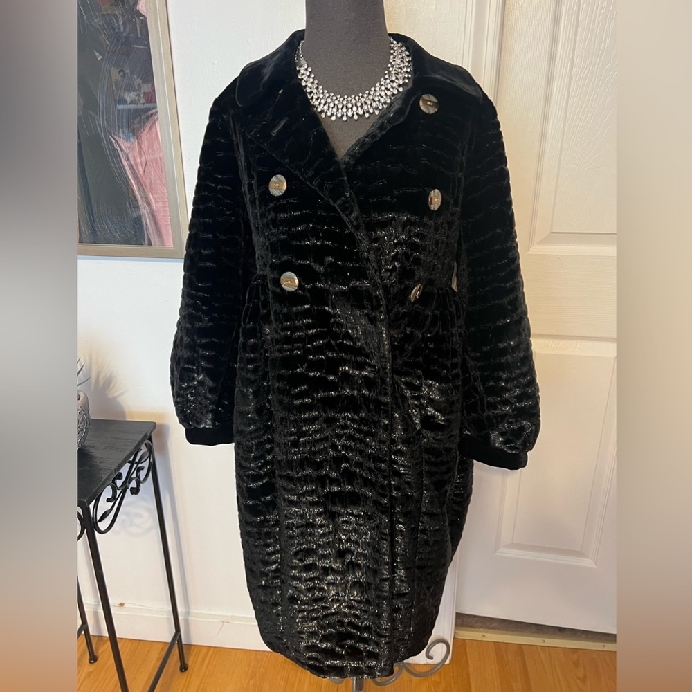 Marc jacobs coat